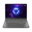 Lenovo LOQ 16IRH8 82XW001WUS 16" Gaming Notebook - Intel Core i7 13th Gen i7-13620H - 16 GB - 512 GB SSD - Onyx Gray