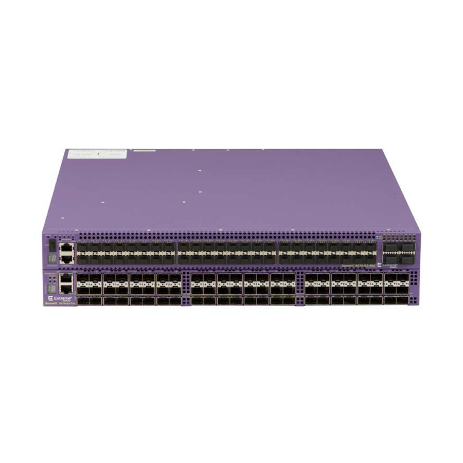 Extreme Networks Summit X670-G2-48x-4q Layer 3 Switch