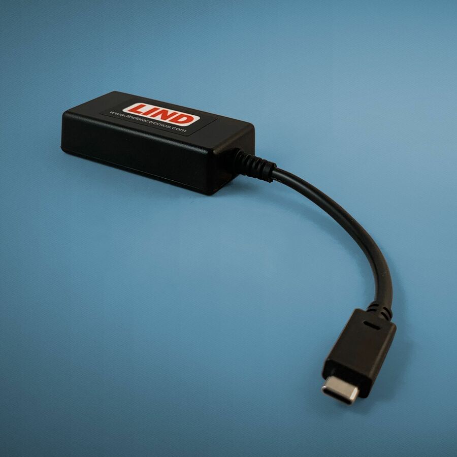 Lind Electronics Charging Cable