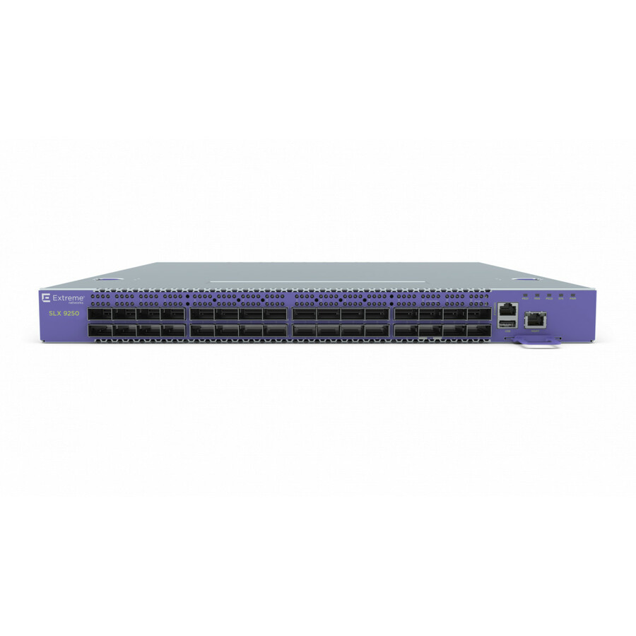 Extreme Networks ExtremeSwitching SLX 9250 Ethernet Switch