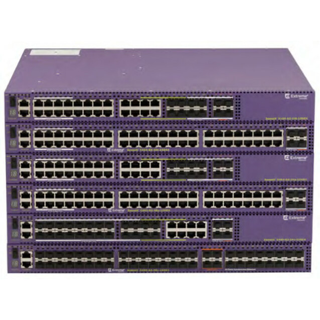 Extreme Networks Summit X460-G2-24t-10GE4 Layer 3 Switch
