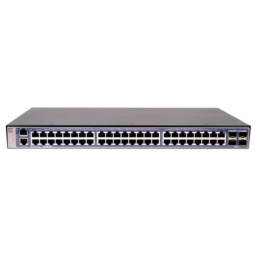 Extreme Networks 210-48t-GE4 Ethernet Switch