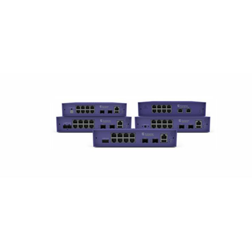 Extreme Networks V300-8P-2X Ethernet Switch