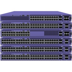 Extreme Networks ExtremeSwitching X465-48W Ethernet Switch