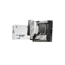 MSI MPG B760I EDGE WIFI DDR4 Gaming Desktop Motherboard - Intel B760 Chipset - Socket LGA-1700 - Mini ITX