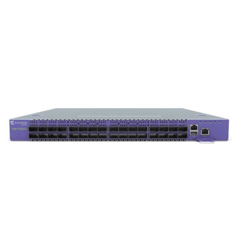 Extreme Networks ExtremeSwitching VSP 7432CQ Layer 3 Switch