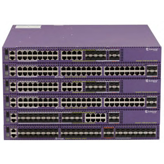 Extreme Networks Summit 460-G2-24x-10GE4 Ethernet Switch