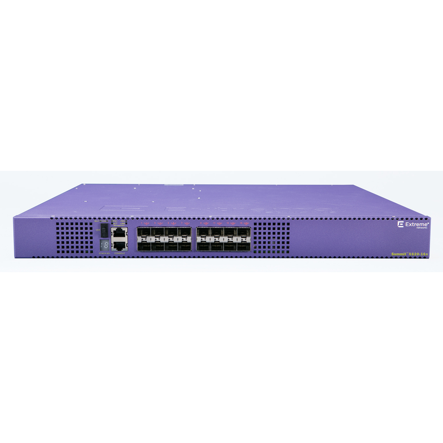 Extreme Networks ExtremeSwitching X620-16x Ethernet Switch