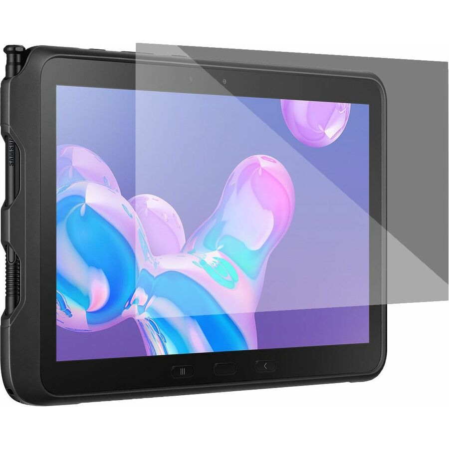 InfoCase Tempered Glass Screen Protection