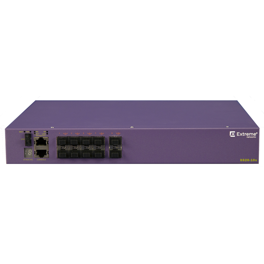 Extreme Networks 10Gb Edge Ethernet Switch