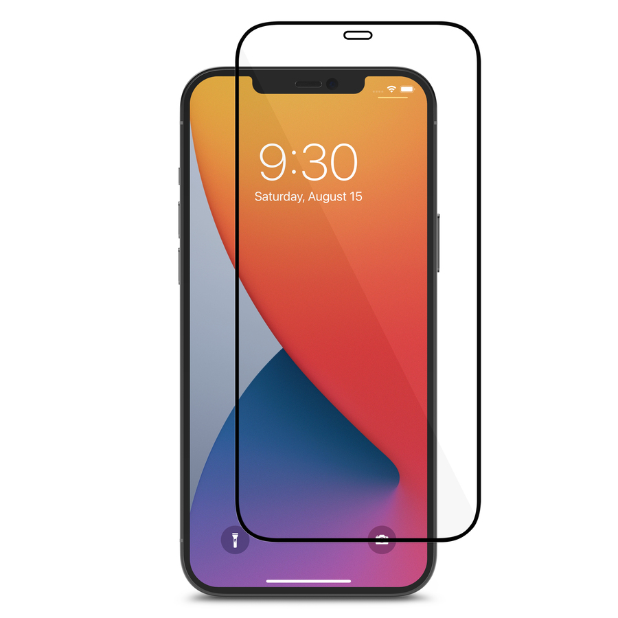 Moshi AirFoil Pro for iPhone 12 Pro Max - Black Black