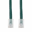 AddOn 10ft Green CAT 6A PVC Ethernet Cable Non-Booted RJ-45 M/M