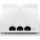 Grandstream GWN7624 Dual Band Wi-Fi 5 IEEE 802.11 a/b/g/n/ac 2.03 Gbit/s Wireless Access Point