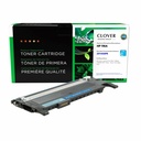 Clover Imaging Remanufactured Cyan Toner Cartridge (Reused OEM Chip) for HP 116A (HP W2061A)