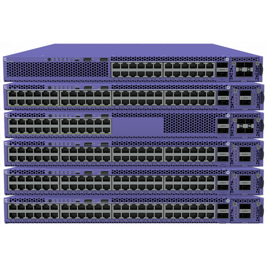 Extreme Networks ExtremeSwitching X465-24XE Ethernet Switch