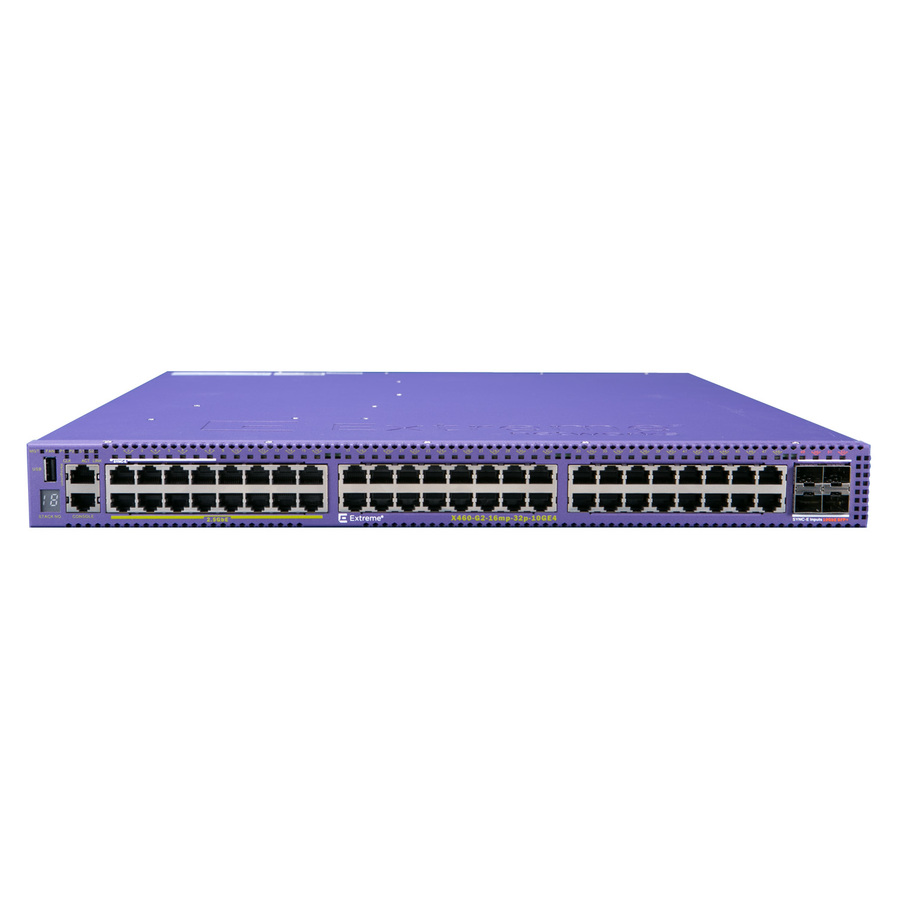 Extreme Networks Summit X460-G2-16mp-32p-10GE4 Ethernet Switch