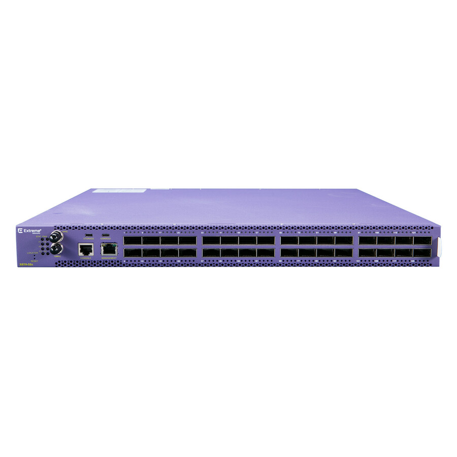 Extreme Networks X870-32c Ethernet Switch
