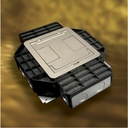 Wiremold Mounting Bracket for Floor Box