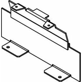 Wiremold RFB6 Series Barrier Kit