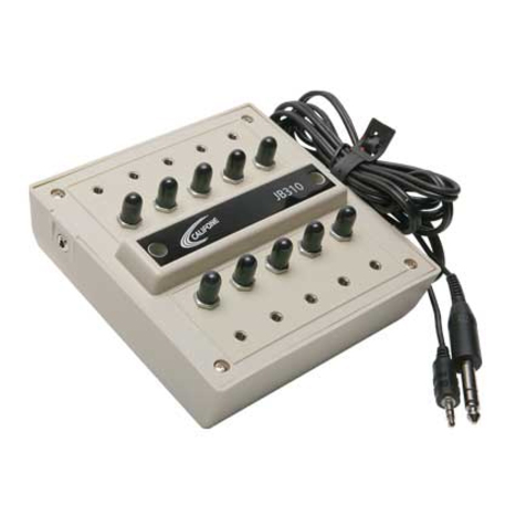 Califone JN310 8-10 Position Jack Boxes