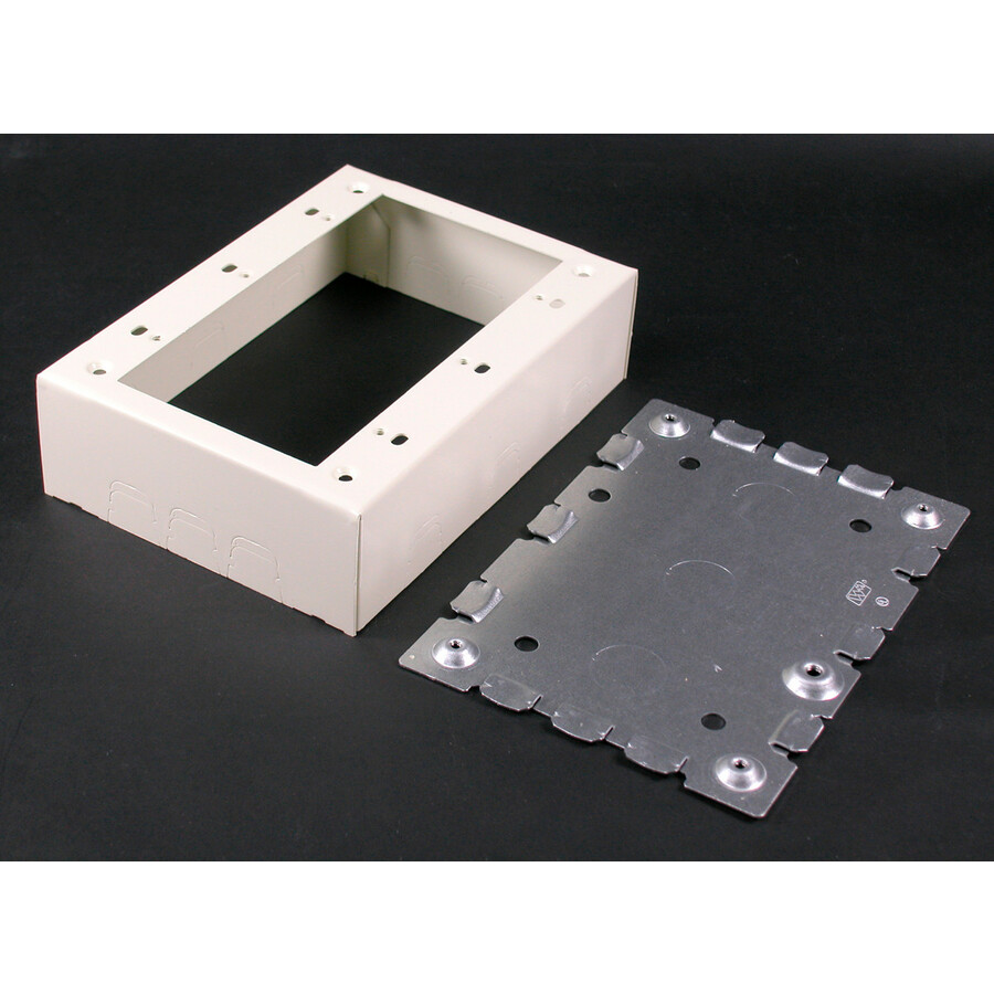 Wiremold Mounting Box