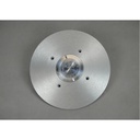 Wiremold Ratchet-Pro Series Single Service Furniture Feed Floor Box Cover Kit