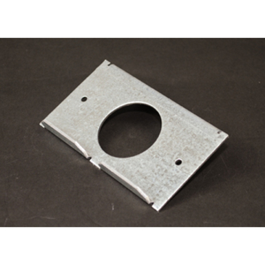 Wiremold Mounting Bracket for Floor Box, Receptacle