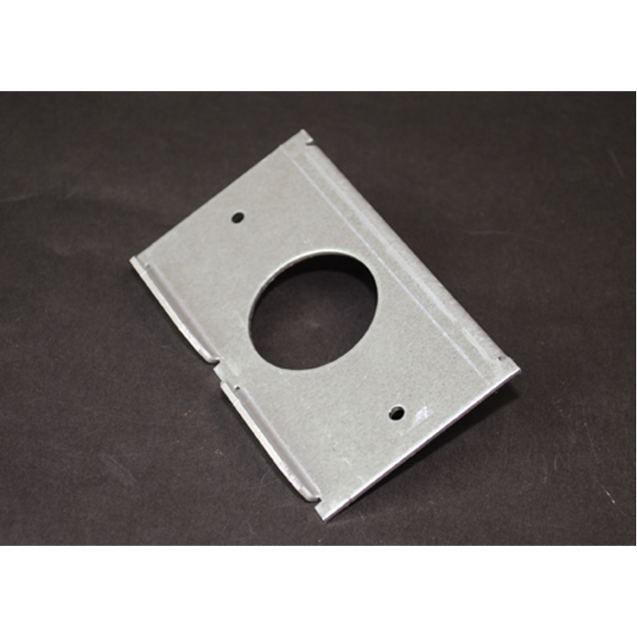 Wiremold Mounting Bracket for Floor Box, Receptacle