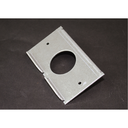 Wiremold Mounting Bracket for Floor Box, Receptacle