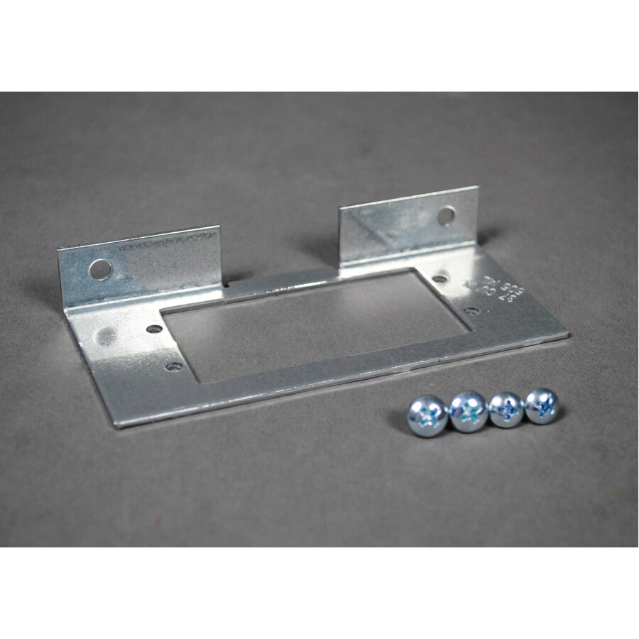 Wiremold RFB4-SS-AAP Mounting Bracket for Modular Device, Floor Box