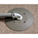 Wiremold Flush Furniture Feed Poke Thru Assembly