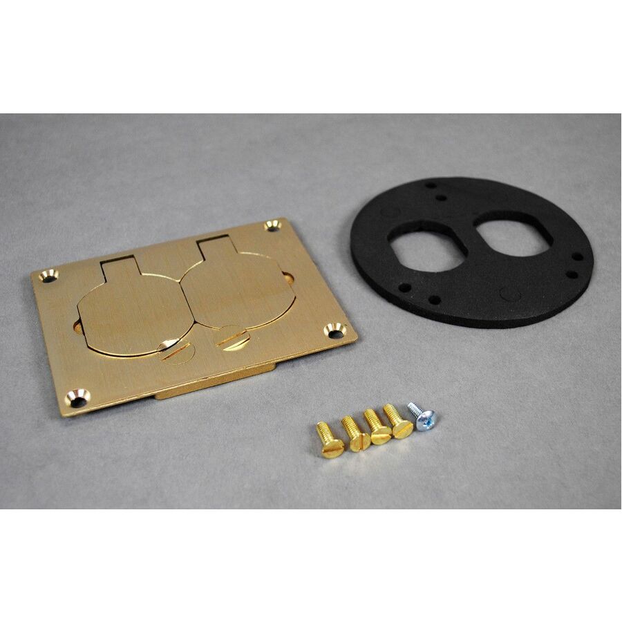 Wiremold Source 1 Cover Plate