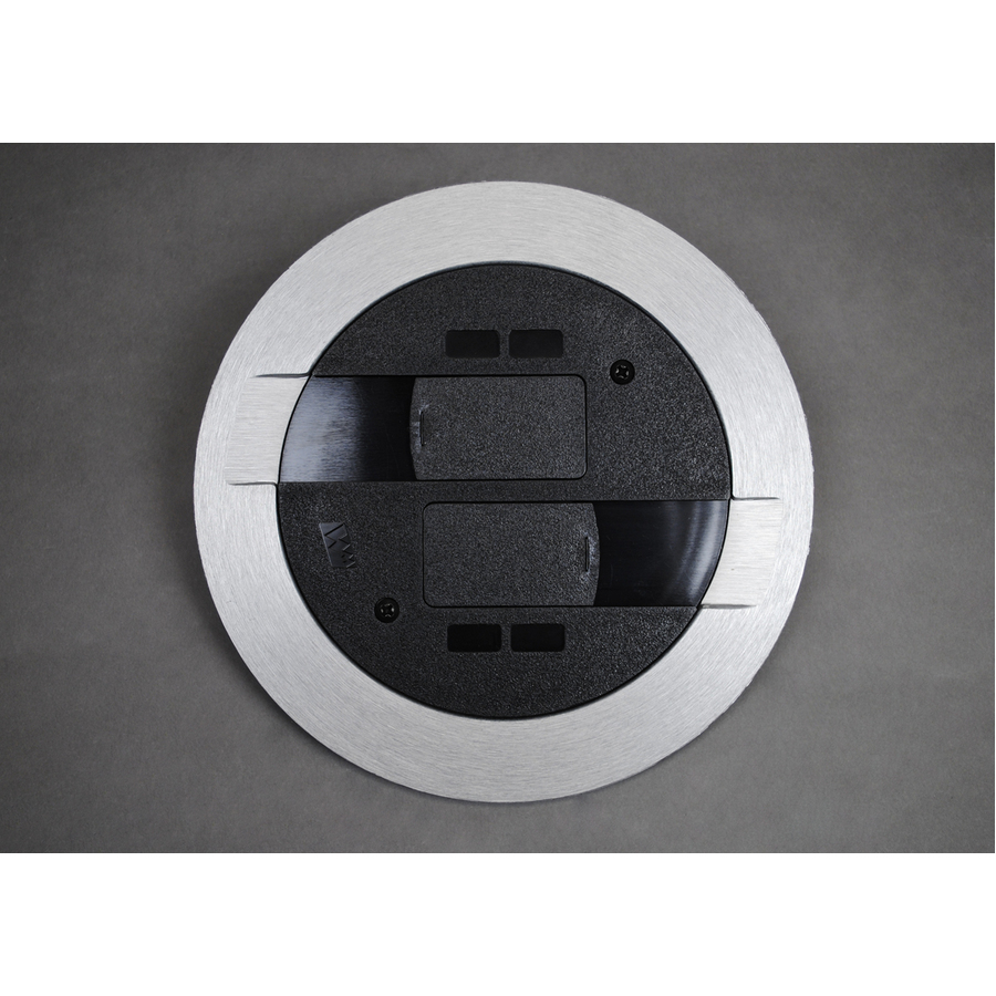 Wiremold Ratchet-Pro Series Single Service Floor Box Cover Kit