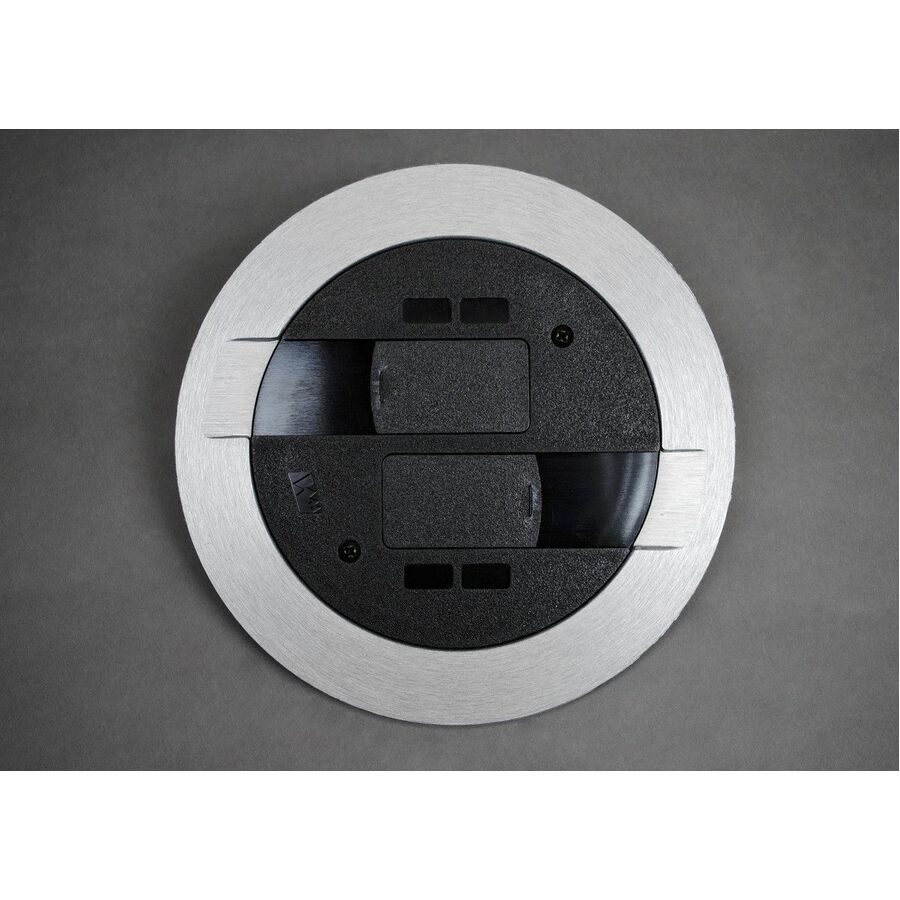Wiremold Ratchet-Pro Series Single Service Floor Box Cover Kit