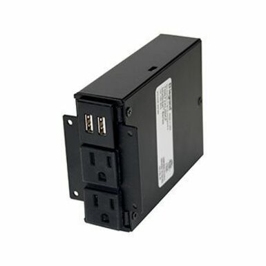 Wiremold Field Wired USB Upgrade Kit