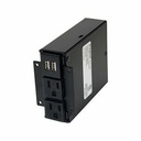 Wiremold Field Wired USB Upgrade Kit