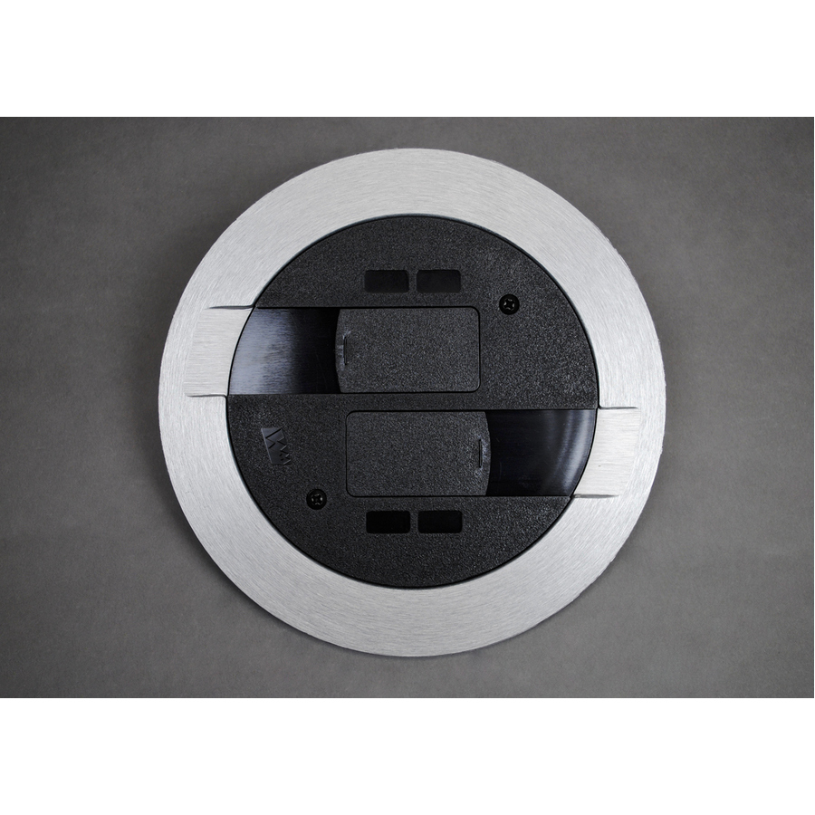 Wiremold Ratchet-Pro Series Single Service Floor Box Cover Kit