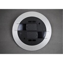 Wiremold Ratchet-Pro Series Single Service Floor Box Cover Kit