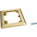 Wiremold Source 1 Complete Flush Activation