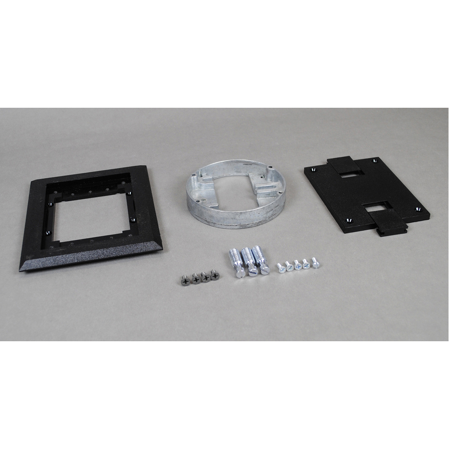 Wiremold Source 1 Complete Flush Activation