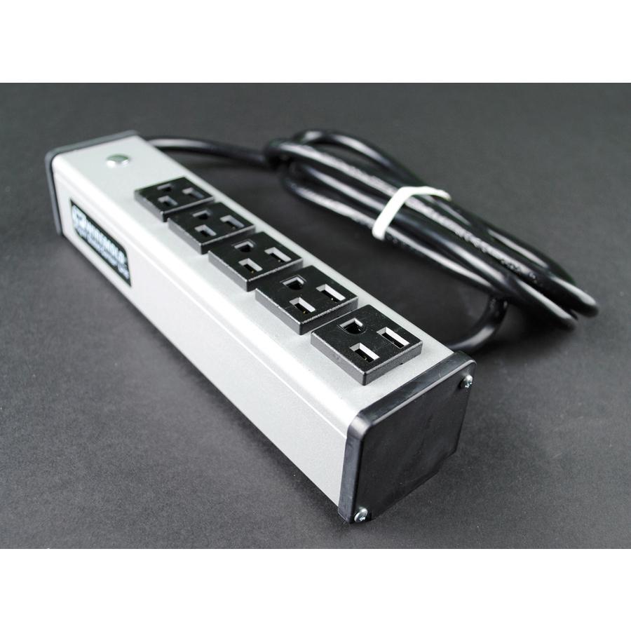 Wiremold Plug-In Outlet Center 5-Outlet Power Strip