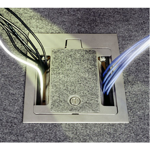 Wiremold RFB9 Mounting Box