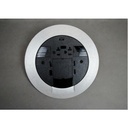 Wiremold Ratchet-Pro Series Multiple Service Floor Box Cover Kit