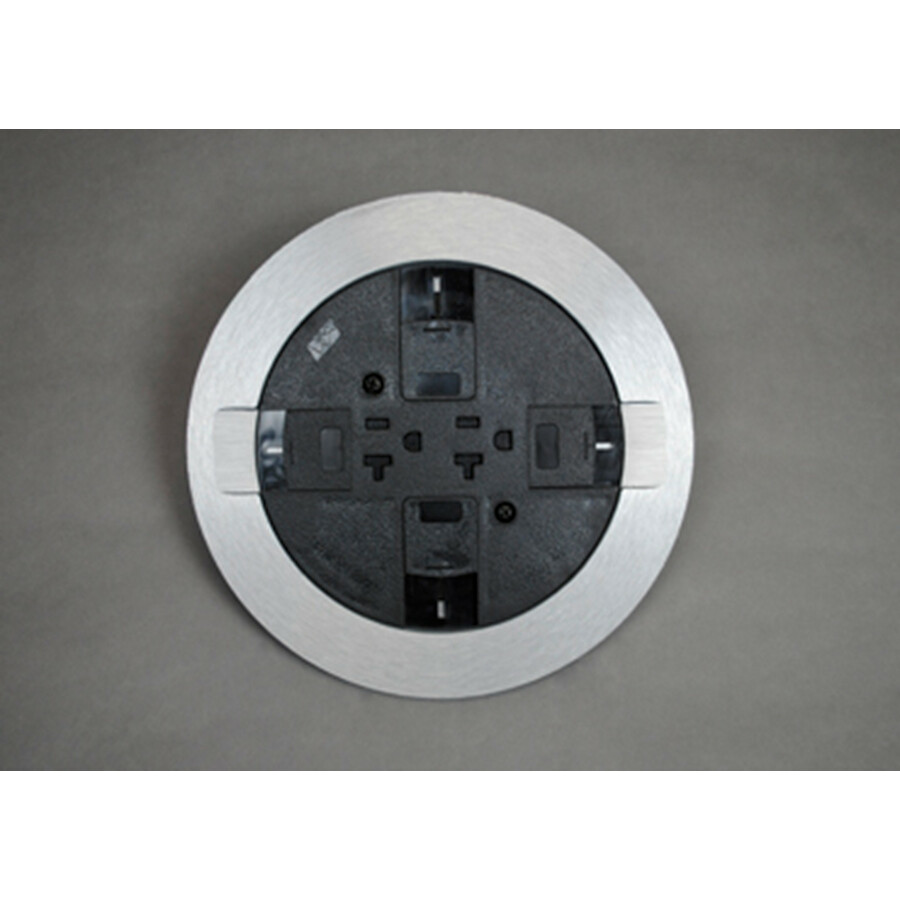 Wiremold Ratchet-Pro Series Multiple Service Floor Box Cover Kit