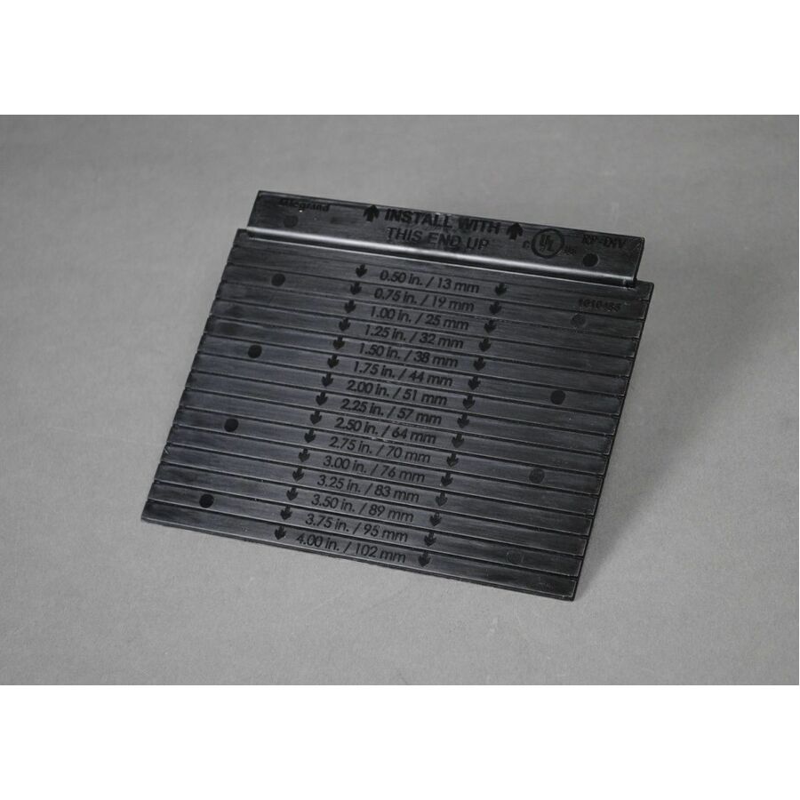 Wiremold Ratchet-Pro Divider