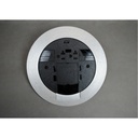 Wiremold Ratchet-Pro Series Multiple Service Floor Box Cover Kit