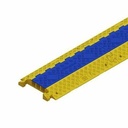 Wiremold 3 Channel Cable Protector - Heavy Duty