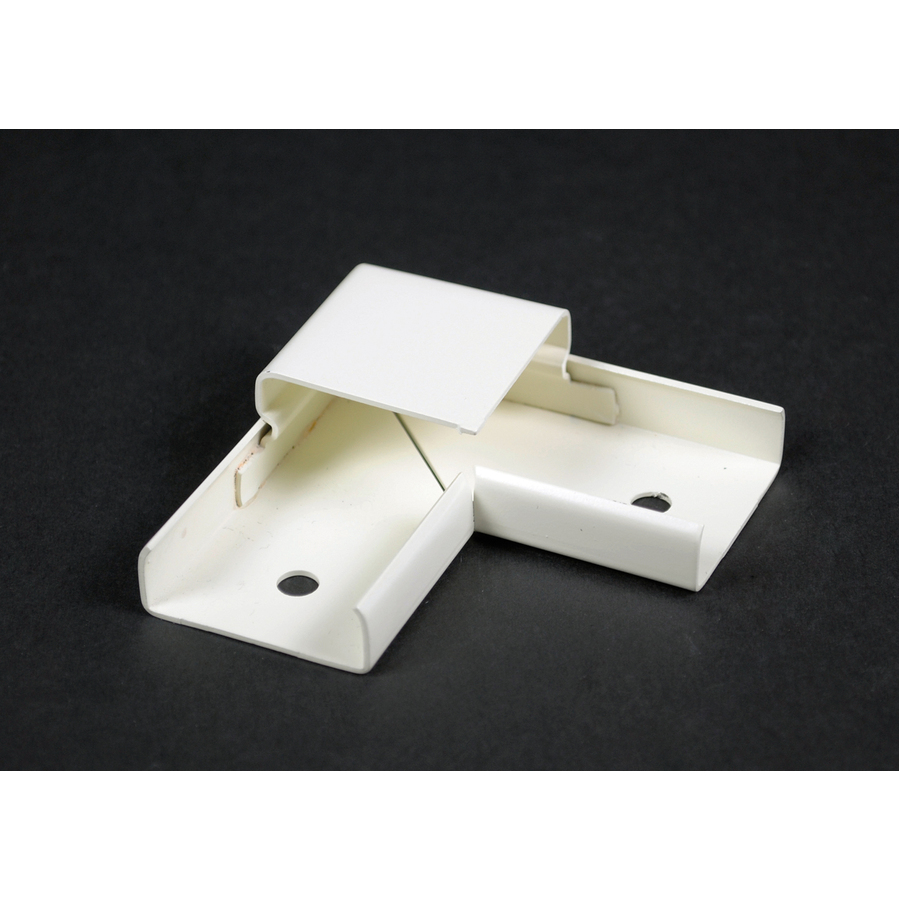 Wiremold 2000 Flat Elbow Fitting