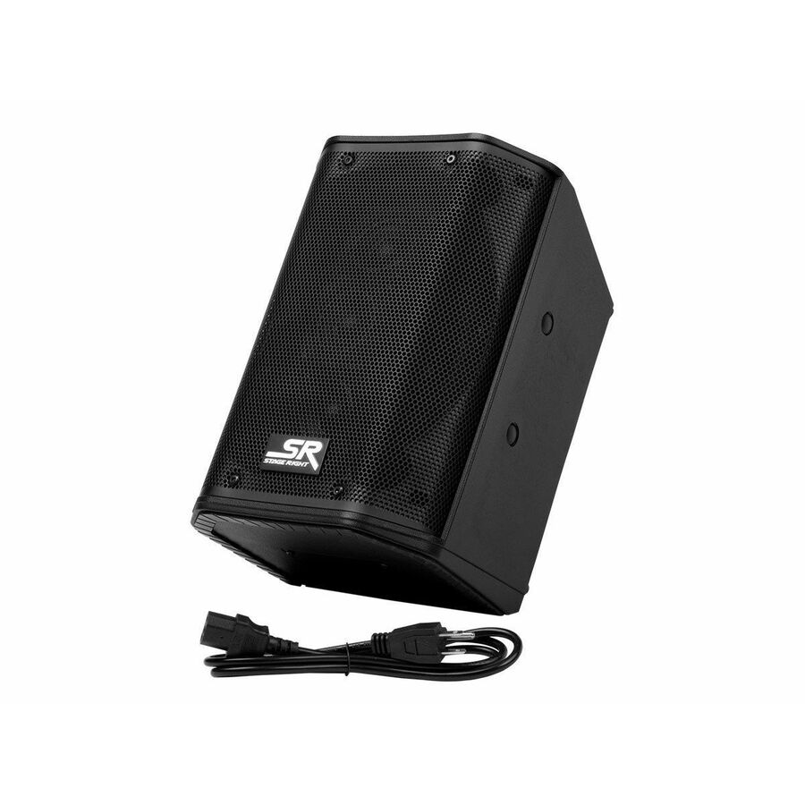Stage Right D3 PRO Portable Bluetooth Speaker System - 120 W RMS