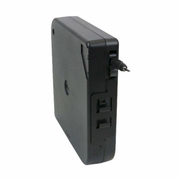 Wiremold Cable Retractor with 3.5mm Audio Cable